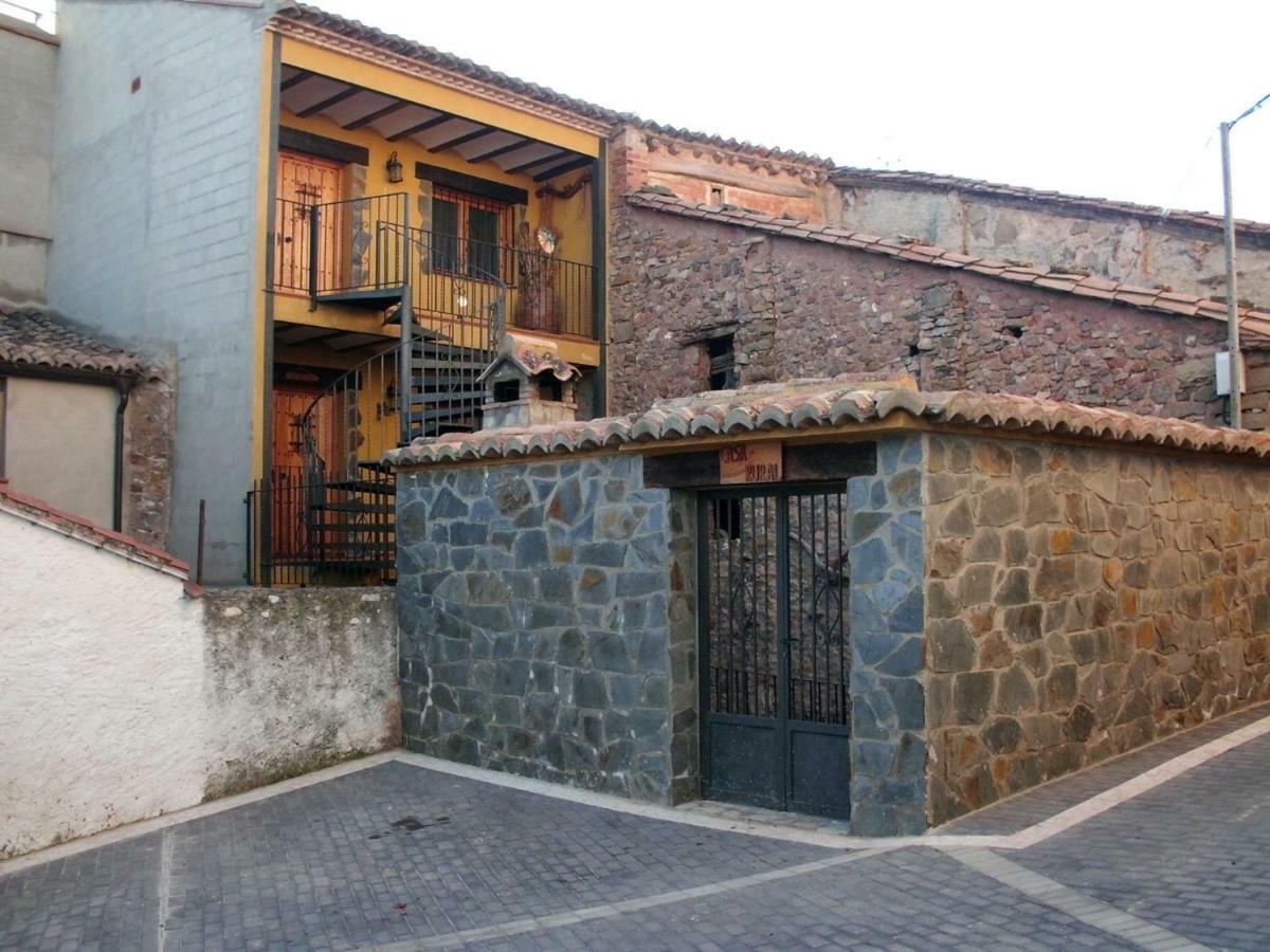 Tia Rulla 2 Guest House Pina de Montalgrao Exterior photo