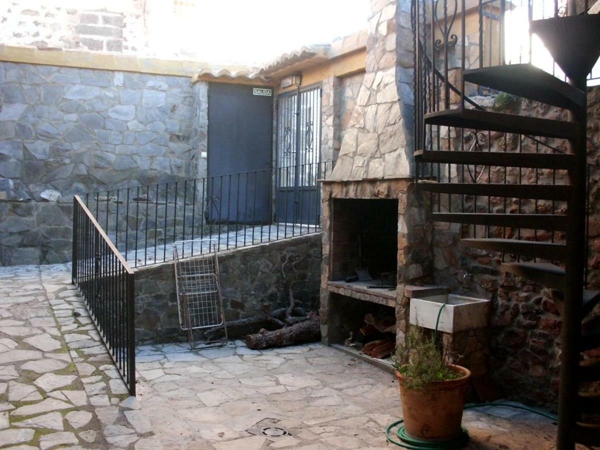 Tia Rulla 2 Guest House Pina de Montalgrao Exterior photo