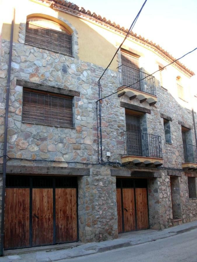 Tia Rulla 2 Guest House Pina de Montalgrao Exterior photo